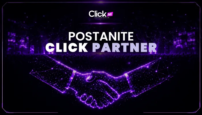 Postanite partner Click Conference 2026 &ndash; pi&scaron;ite nam