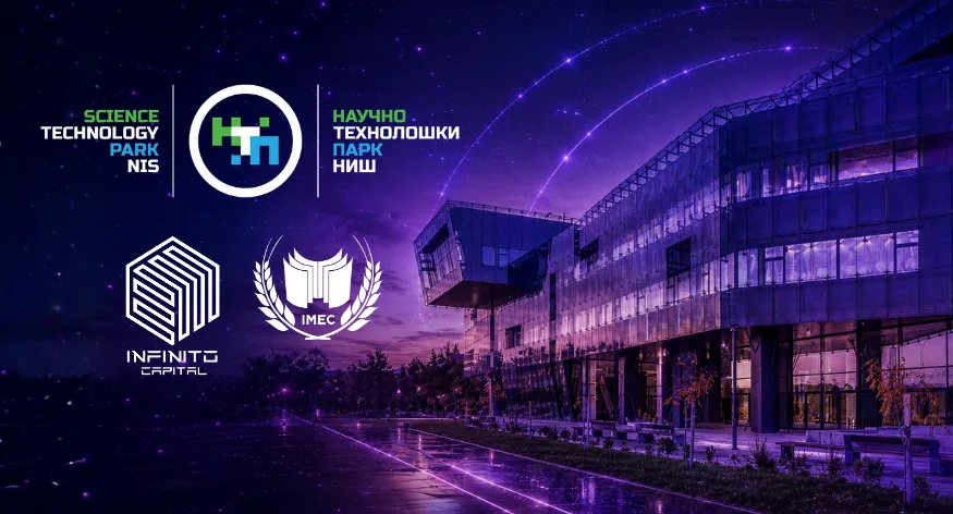Zgrada Naučno-tehnolo&scaron;kog parka u Ni&scaron;u, mesto održavanja Click Conference 2026